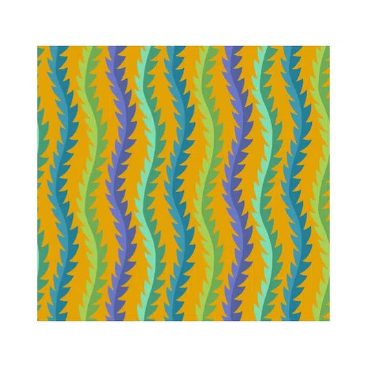 Free Spirit Patchwork Cotton - Flower Dance - Fern Multi – Truro Fabrics