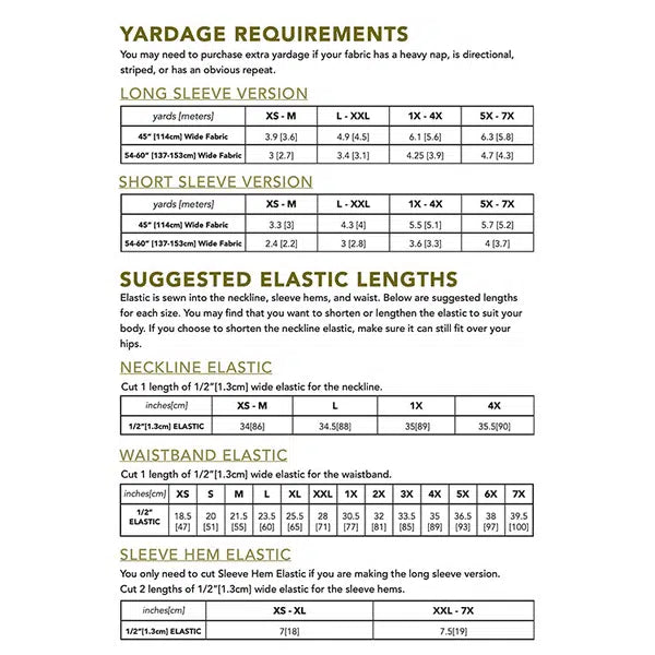 Friday Pattern Co - Paper Sewing Pattern - The Avenir Jumpsuit – view 7 – Truro Fabrics