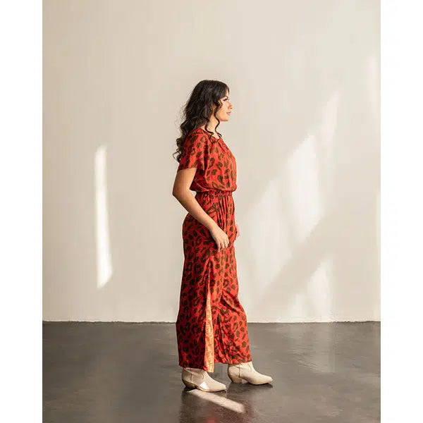 Friday Pattern Co - Paper Sewing Pattern - The Avenir Jumpsuit – view 8 – Truro Fabrics