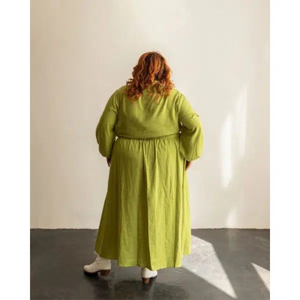 Friday Pattern Co - Paper Sewing Pattern - The Saturday Skirt Set – view 8 – Truro Fabrics
