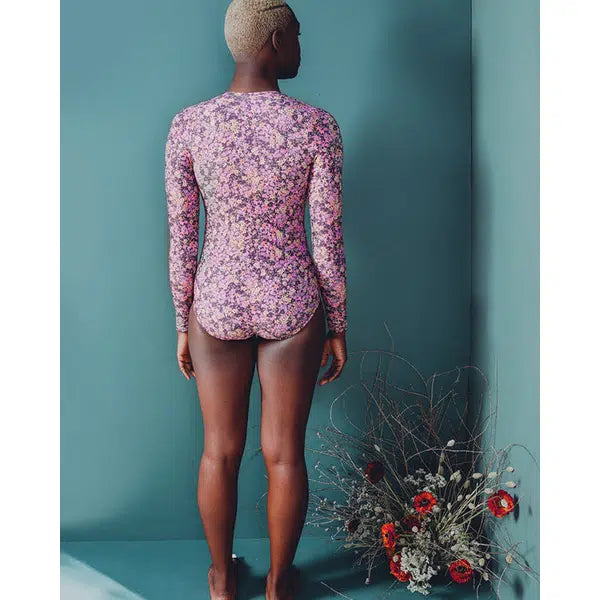 Friday Pattern Co - Paper Sewing Pattern - The Seabright Swimmer – view 2 – Truro Fabrics