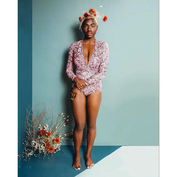 Friday Pattern Co - Paper Sewing Pattern - The Seabright Swimmer – view 6 – Truro Fabrics