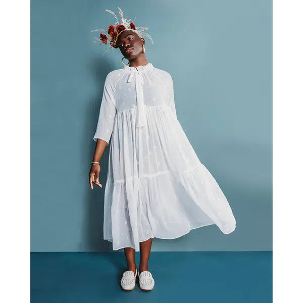 Friday Pattern Co -  Paper Sewing Pattern - The Wilder Gown & Blouse – Truro Fabrics