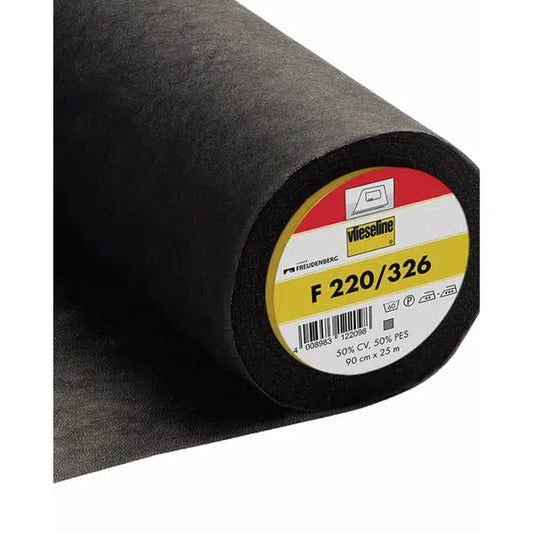 Fusible Interfacing Fabric - Standard Medium - Grey – Truro Fabrics
