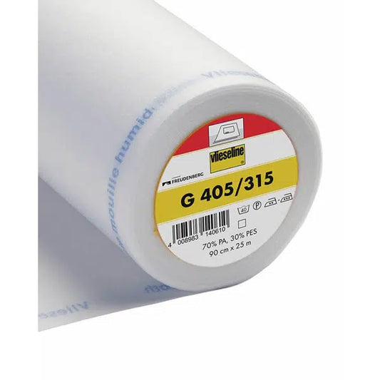 Fusible Interfacing Fabric - Ultrasoft Medium - White – Truro Fabrics