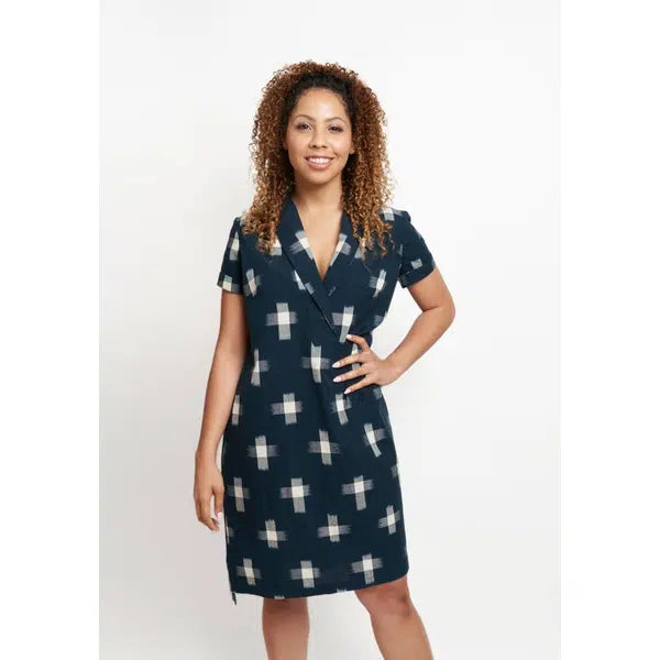 Grainline Studio - Paper Sewing Pattern - Augusta Shirt & Dress – Truro Fabrics