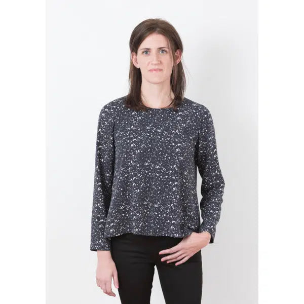 Grainline Studio - Paper Sewing Pattern - Hadley Top – Truro Fabrics