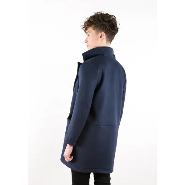 Grainline Studio - Paper Sewing Pattern - Yates Coat – view 4 – Truro Fabrics