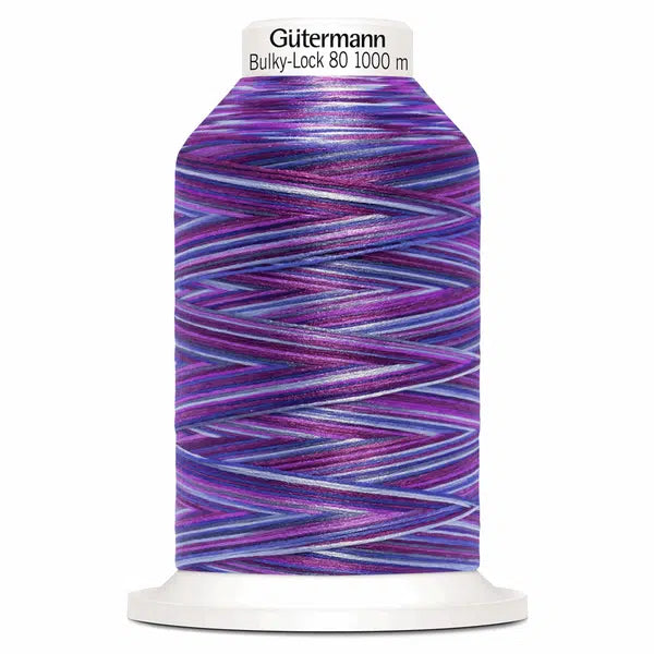 Gütermann - Bulky-Lock 80 Multi Overlock Thread – view 10 – Truro Fabrics