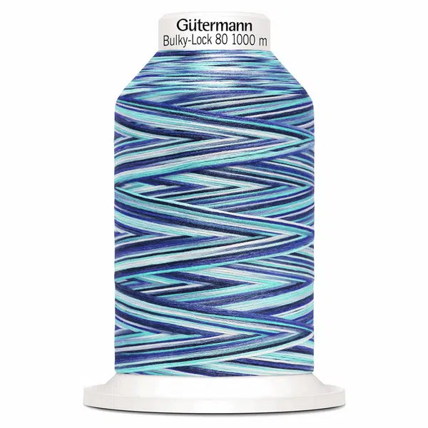 Gütermann - Bulky-Lock 80 Multi Overlock Thread – view 11 – Truro Fabrics