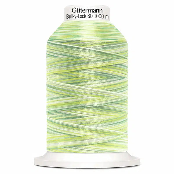 Gütermann - Bulky-Lock 80 Multi Overlock Thread – view 12 – Truro Fabrics