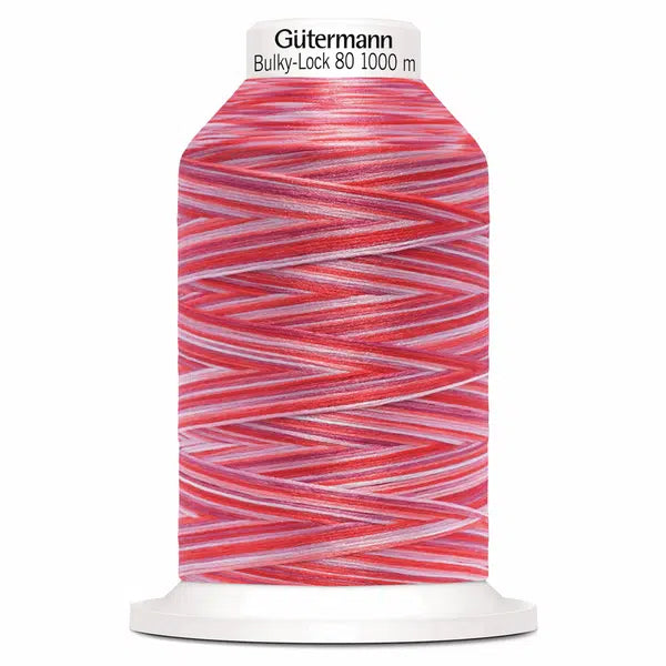 Gütermann - Bulky-Lock 80 Multi Overlock Thread – view 13 – Truro Fabrics