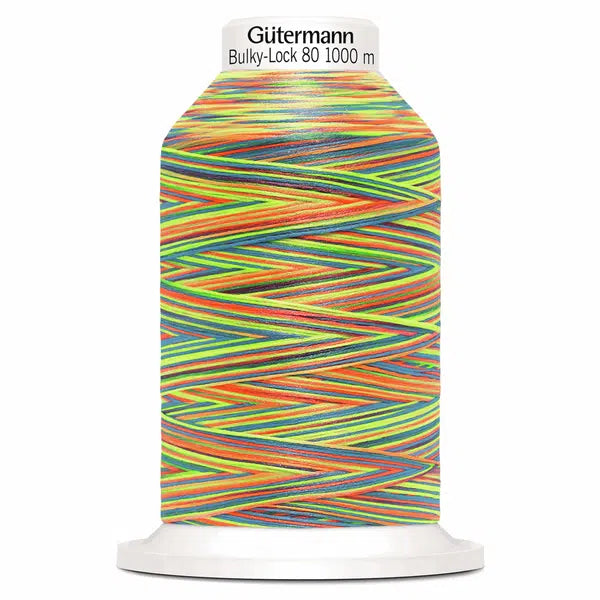 Gütermann - Bulky-Lock 80 Multi Overlock Thread – view 8 – Truro Fabrics