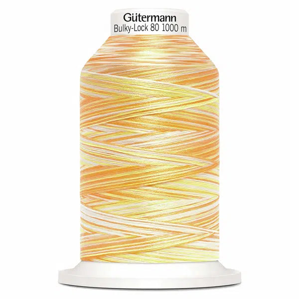 Gütermann - Bulky-Lock 80 Multi Overlock Thread – view 9 – Truro Fabrics