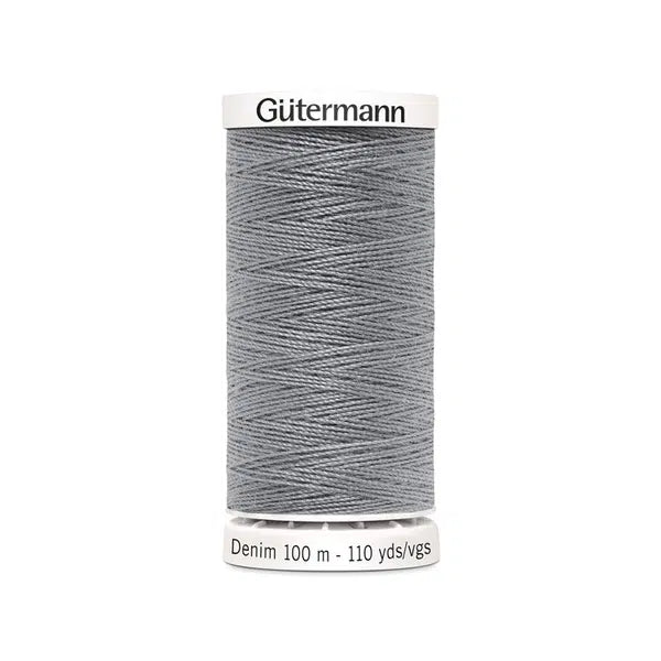 Gütermann - Denim Thread (100m) – view 4 – Truro Fabrics