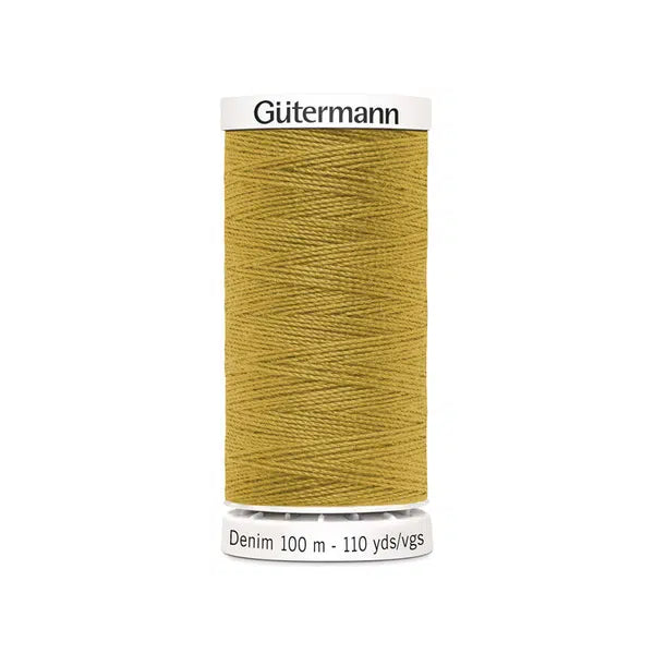 Gütermann - Denim Thread (100m) – view 6 – Truro Fabrics