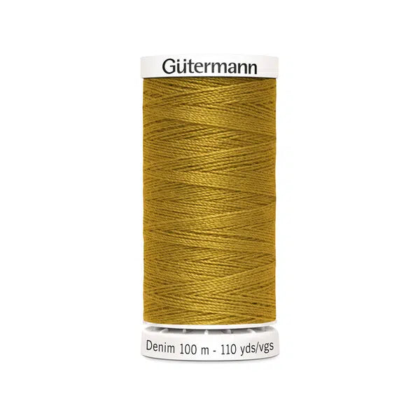Gütermann - Denim Thread (100m) – view 7 – Truro Fabrics