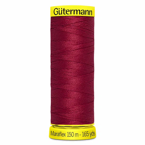 Gütermann - Maraflex Thread (150m) – view 11 – Truro Fabrics