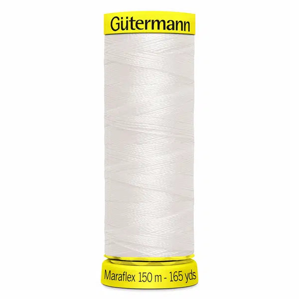 Gütermann - Maraflex Thread (150m) – view 14 – Truro Fabrics