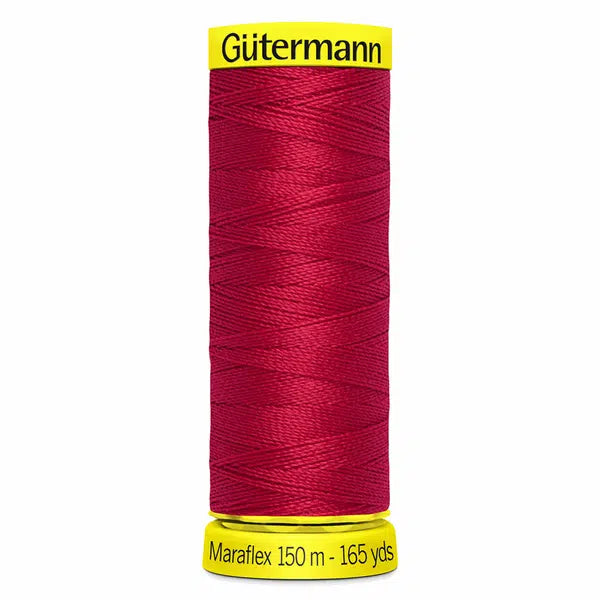 Gütermann - Maraflex Thread (150m) – view 19 – Truro Fabrics
