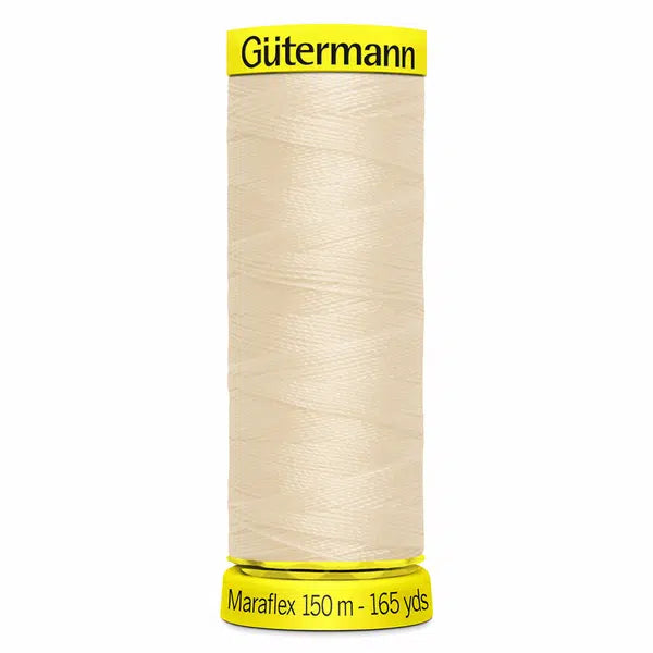 Gütermann - Maraflex Thread (150m) – view 21 – Truro Fabrics