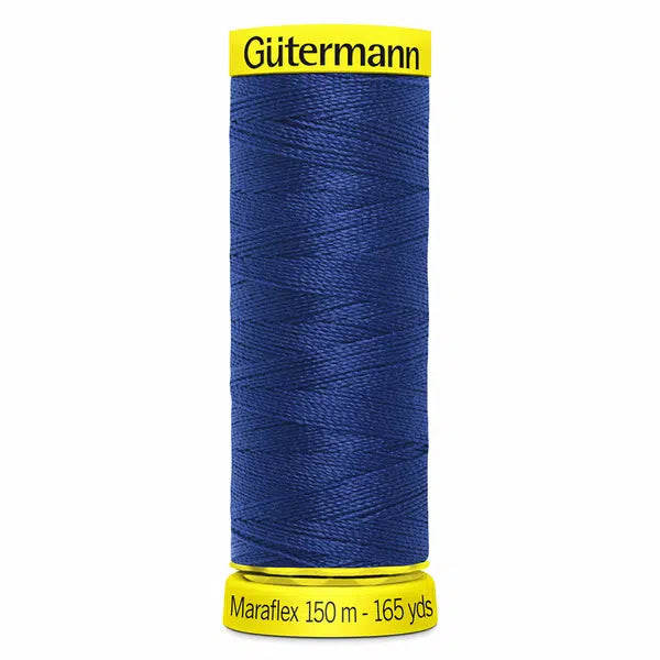 Gütermann - Maraflex Thread (150m) – view 25 – Truro Fabrics