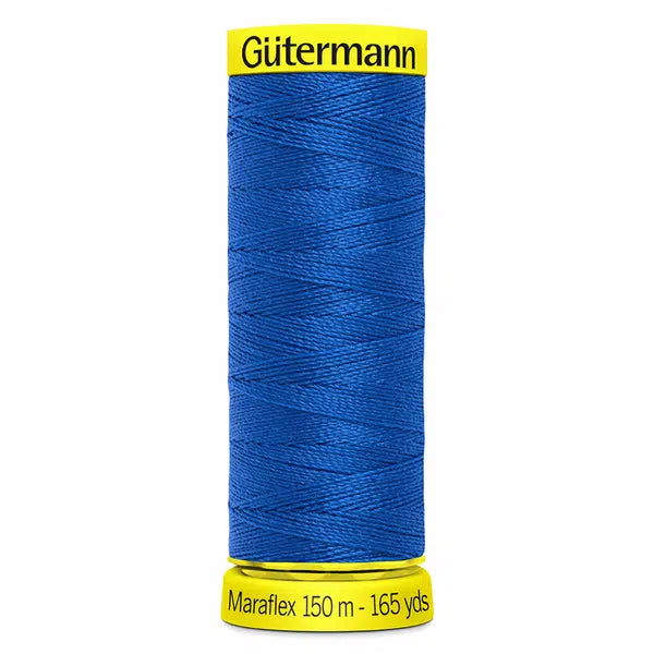 Gütermann - Maraflex Thread (150m) – view 27 – Truro Fabrics