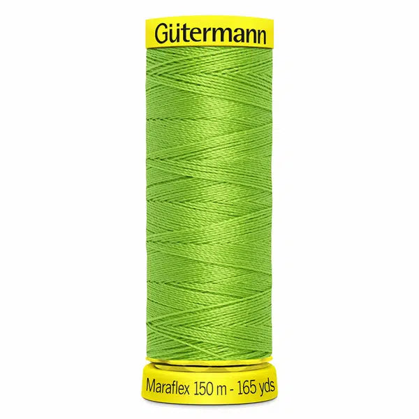 Gütermann - Maraflex Thread (150m) – view 28 – Truro Fabrics