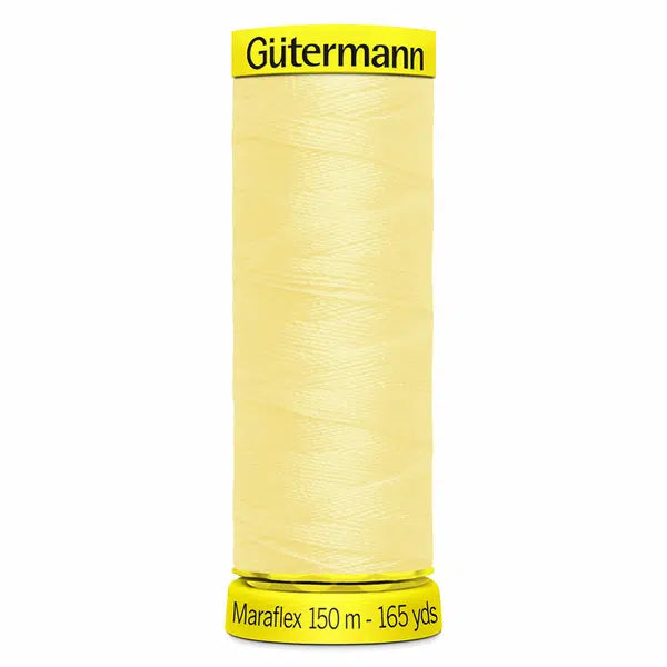Gütermann - Maraflex Thread (150m) – view 30 – Truro Fabrics