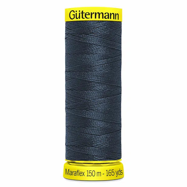 Gütermann - Maraflex Thread (150m) – view 31 – Truro Fabrics