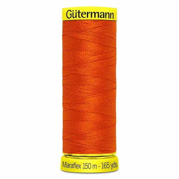 Gütermann - Maraflex Thread (150m) – view 32 – Truro Fabrics