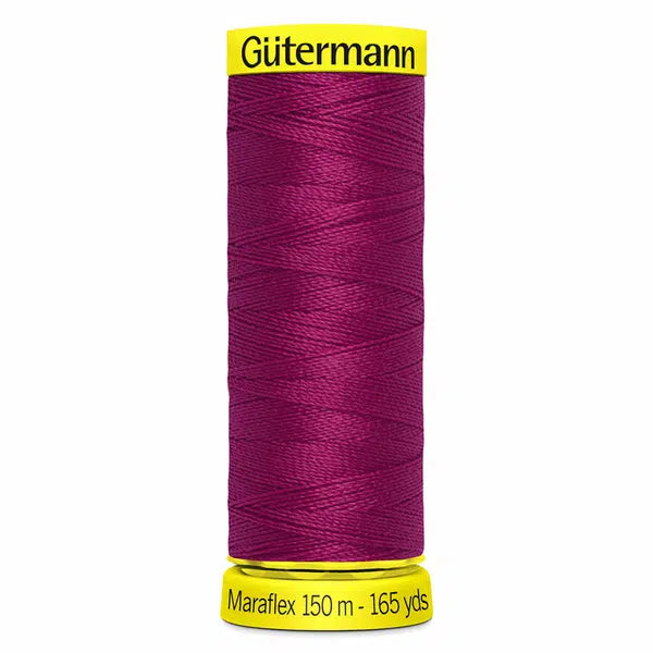 Gütermann - Maraflex Thread (150m) – view 34 – Truro Fabrics