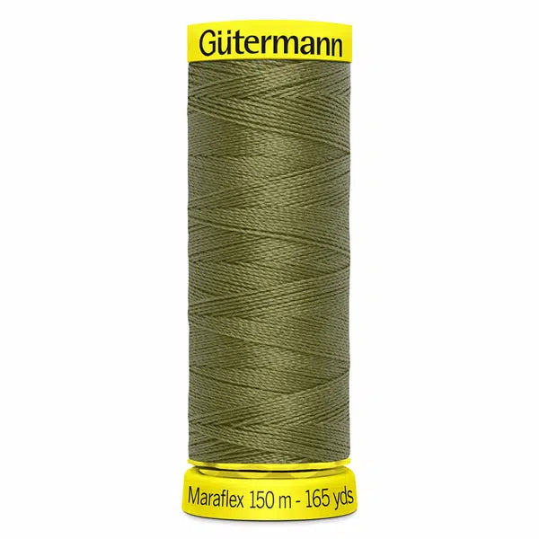Gütermann - Maraflex Thread (150m) – view 39 – Truro Fabrics