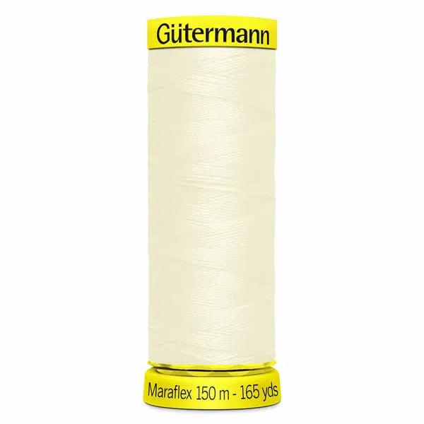 Gütermann - Maraflex Thread (150m) – view 4 – Truro Fabrics