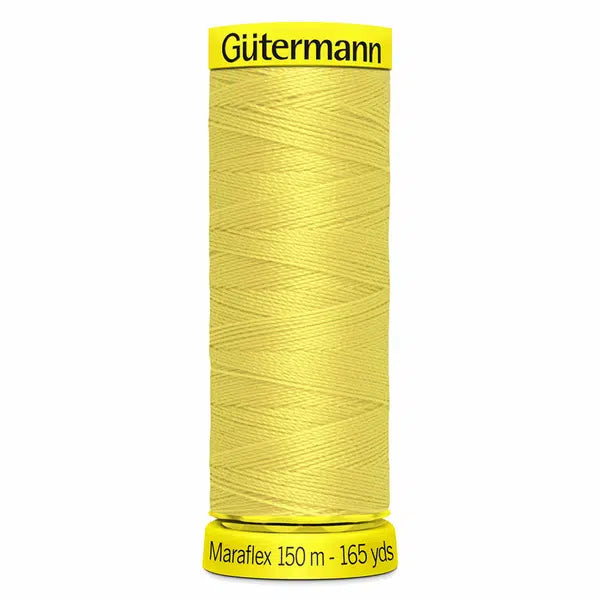 Gütermann - Maraflex Thread (150m) – view 44 – Truro Fabrics