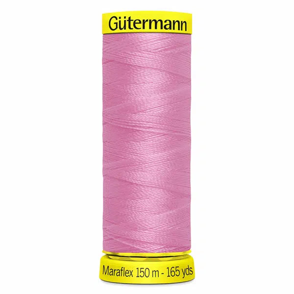 Gütermann - Maraflex Thread (150m) – view 47 – Truro Fabrics
