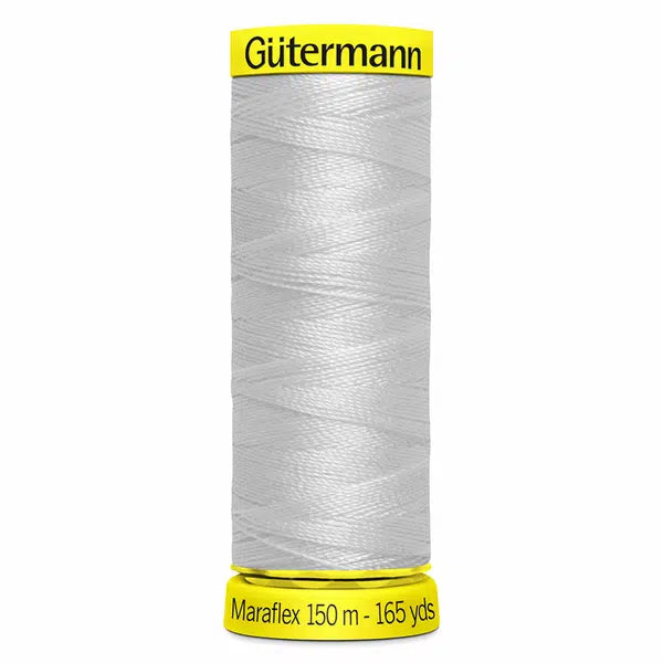 Gütermann - Maraflex Thread (150m) – view 5 – Truro Fabrics