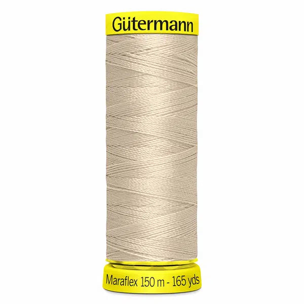 Gütermann - Maraflex Thread (150m) – view 52 – Truro Fabrics