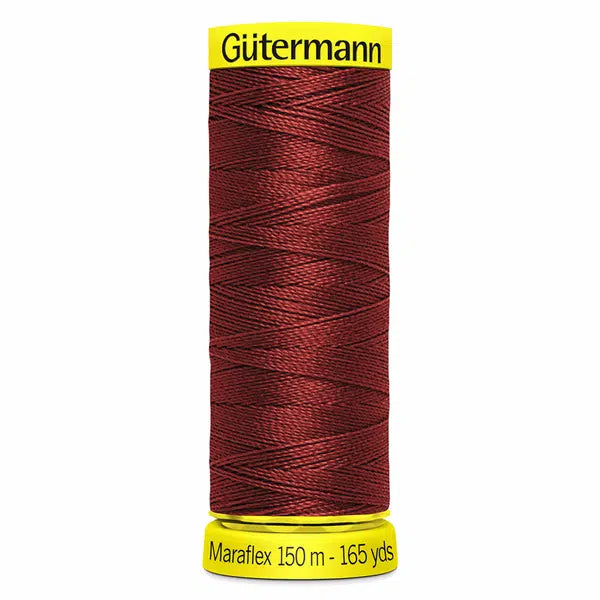 Gütermann - Maraflex Thread (150m) – view 6 – Truro Fabrics