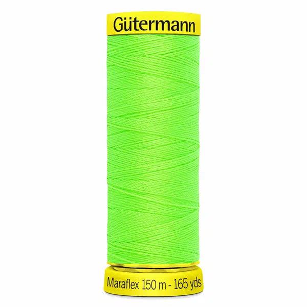 Gütermann - Maraflex Thread (150m) – view 62 – Truro Fabrics