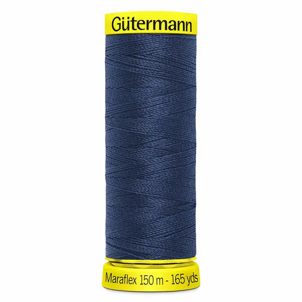 Gütermann - Maraflex Thread (150m) – view 7 – Truro Fabrics