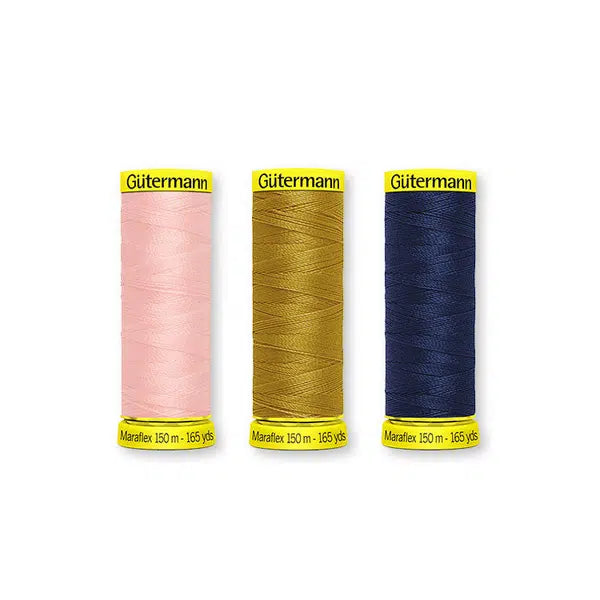Gütermann - Maraflex Thread (150m) – Truro Fabrics