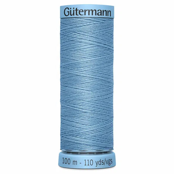Gütermann - Pure Silk Thread (100m) – view 10 – Truro Fabrics