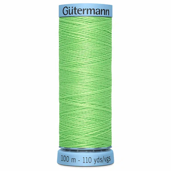 Gütermann - Pure Silk Thread (100m) – view 11 – Truro Fabrics