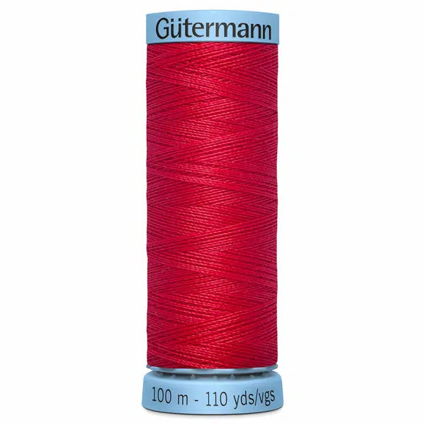 Gütermann - Pure Silk Thread (100m) – view 12 – Truro Fabrics