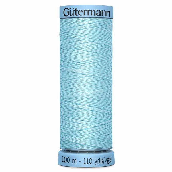 Gütermann - Pure Silk Thread (100m) – view 13 – Truro Fabrics
