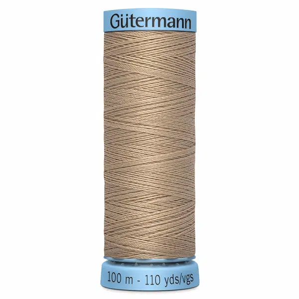 Gütermann - Pure Silk Thread (100m) – view 14 – Truro Fabrics