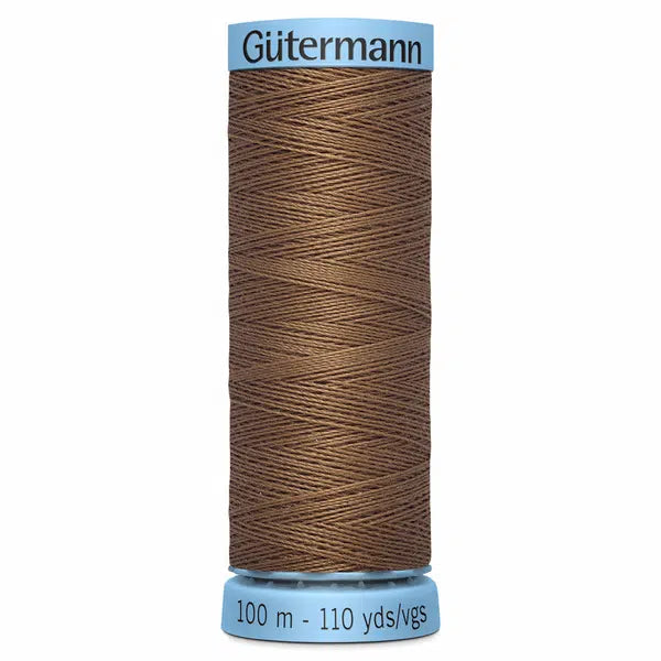 Gütermann - Pure Silk Thread (100m) – view 15 – Truro Fabrics