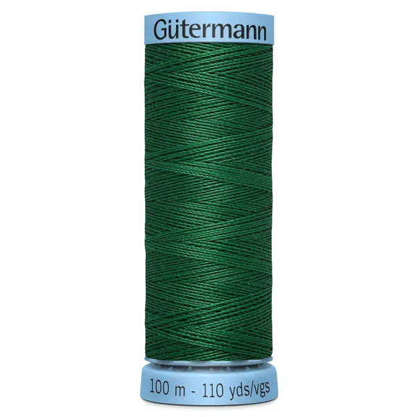 Gütermann - Pure Silk Thread (100m) – view 17 – Truro Fabrics