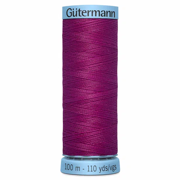 Gütermann - Pure Silk Thread (100m) – view 18 – Truro Fabrics